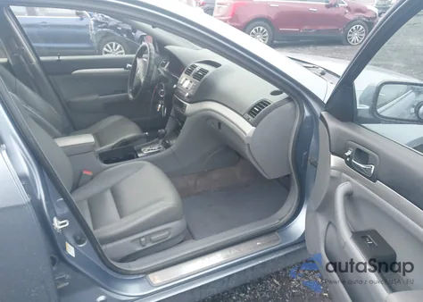 2006 Acura Tsx z USA, uszkodzony, nr VIN JH4CL96806C007719